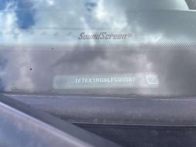 Used 2020 Ford F-150 for sale in St. Joseph MO