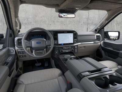 New 2026 Ford F-150 for sale in St. Joseph MO