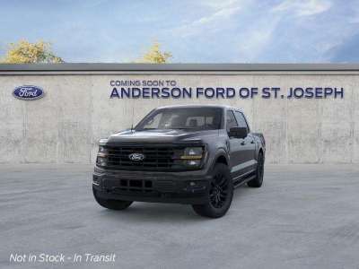 New 2026 Ford F-150 XLT Crew Cab Truck for sale in St. Joseph MO