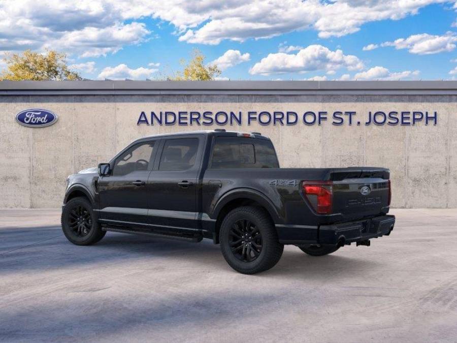 New 2026 Ford F-150 for sale in St. Joseph MO