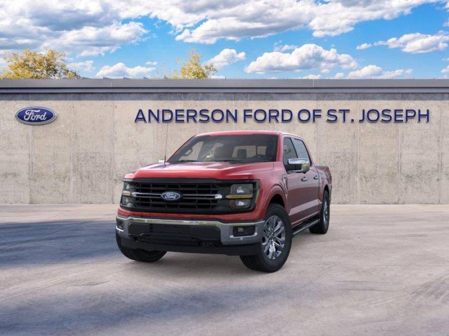 New 2026 Ford F-150 for sale in St. Joseph MO
