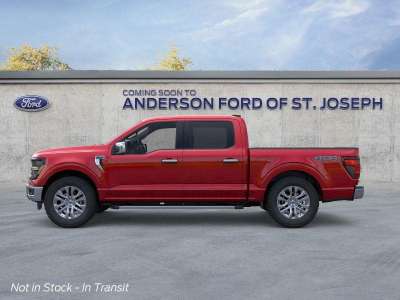New 2026 Ford F-150 XLT Crew Cab Truck for sale in St. Joseph MO