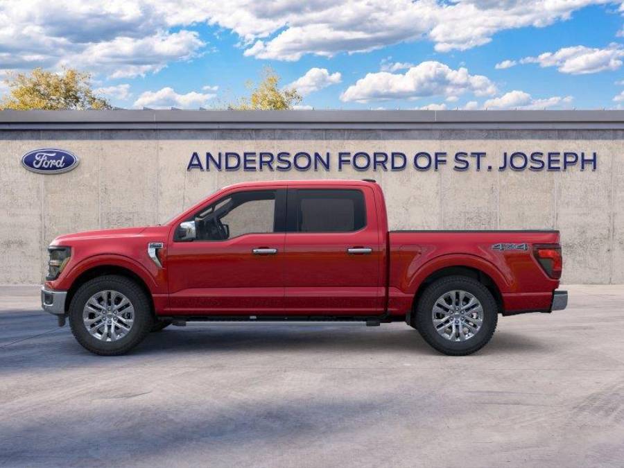 New 2026 Ford F-150 for sale in St. Joseph MO
