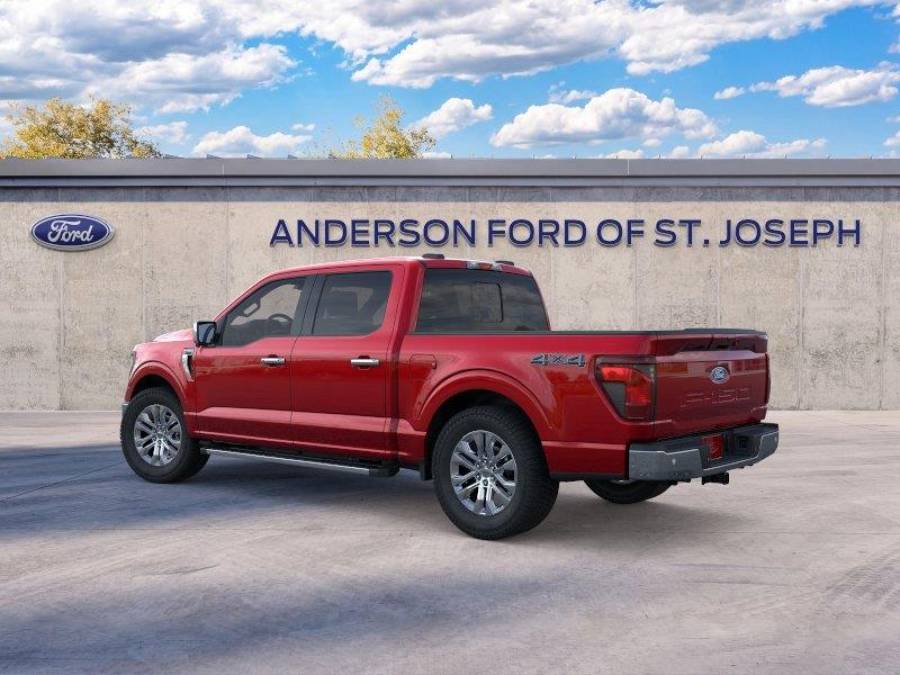 New 2026 Ford F-150 for sale in St. Joseph MO