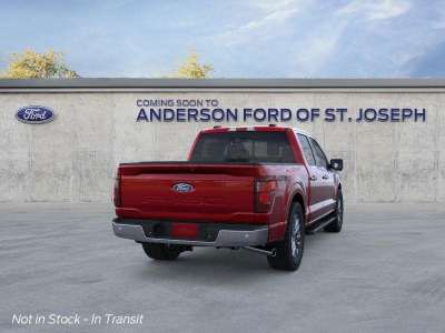 New 2026 Ford F-150 XLT Crew Cab Truck for sale in St. Joseph MO