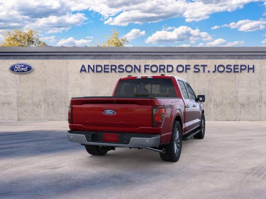 New 2026 Ford F-150 for sale in St. Joseph MO
