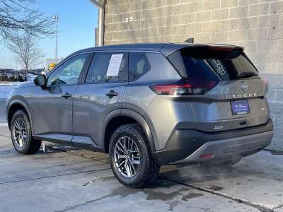 Used 2023 Nissan Rogue for sale in St. Joseph MO