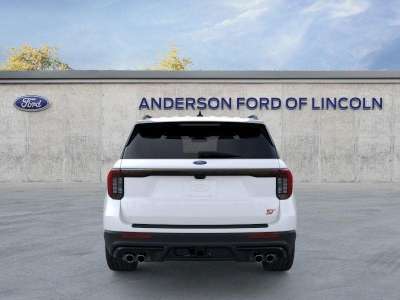 New 2026 Ford Explorer for sale in St. Joseph MO