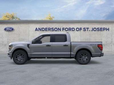 New 2026 Ford F-150 STX Crew Cab Truck for sale in St. Joseph MO