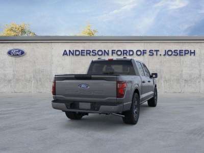 New 2026 Ford F-150 for sale in St. Joseph MO