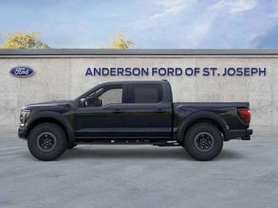 New 2026 Ford F-150 Raptor Crew Cab Truck for sale in St. Joseph MO