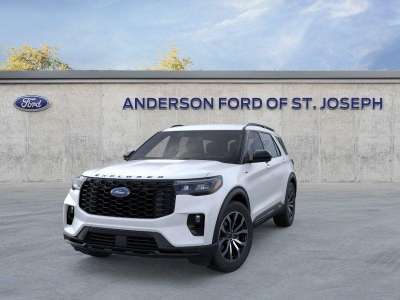 New 2026 Ford Explorer ST-Line SUV/Crossover for sale in St. Joseph MO