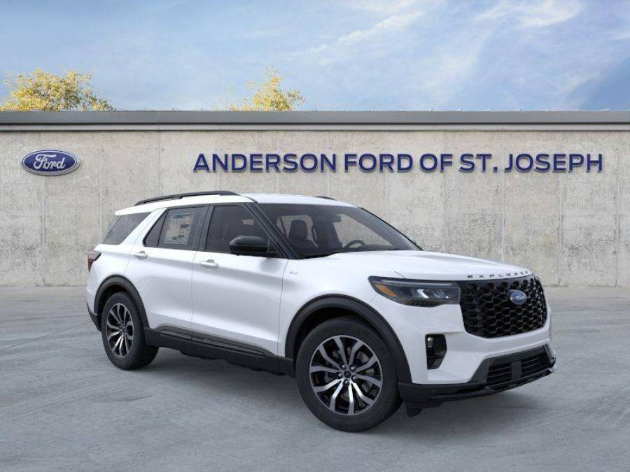 New 2026 Ford Explorer for sale in St. Joseph MO