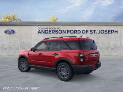 New 2026 Ford Bronco Sport Big Bend SUV/Crossover for sale in St. Joseph MO