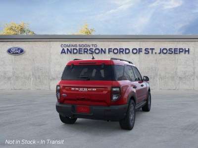New 2026 Ford Bronco Sport Big Bend SUV/Crossover for sale in St. Joseph MO