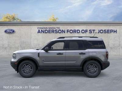 New 2026 Ford Bronco Sport Big Bend SUV/Crossover for sale in St. Joseph MO