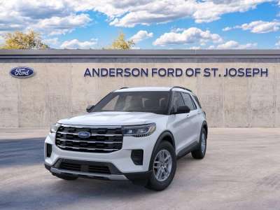 New 2026 Ford Explorer Active w/100A Pkg SUV/Crossover for sale in St. Joseph MO