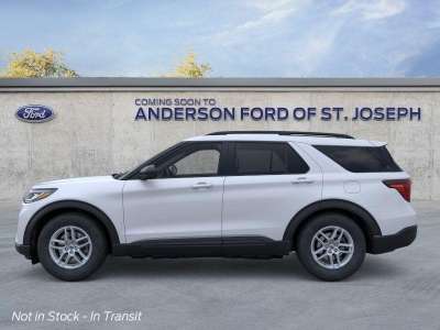 New 2026 Ford Explorer Active w/100A Pkg SUV/Crossover for sale in St. Joseph MO