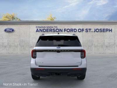 New 2026 Ford Explorer Active w/100A Pkg SUV/Crossover for sale in St. Joseph MO