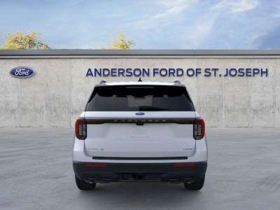 New 2026 Ford Explorer Active w/100A Pkg SUV/Crossover for sale in St. Joseph MO