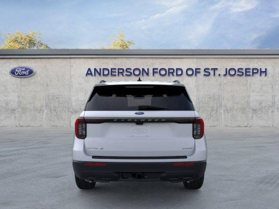 New 2026 Ford Explorer for sale in St. Joseph MO