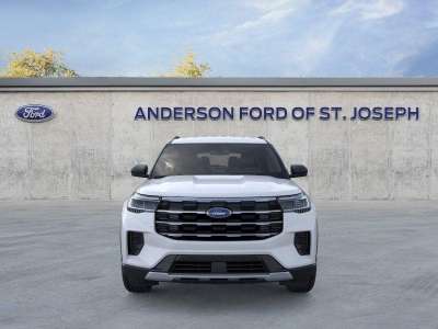 New 2026 Ford Explorer Active w/100A Pkg SUV/Crossover for sale in St. Joseph MO