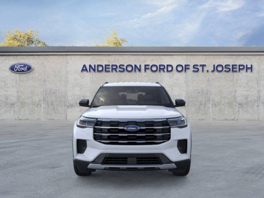 New 2026 Ford Explorer for sale in St. Joseph MO