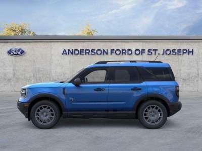 New 2026 Ford Bronco Sport Big Bend SUV/Crossover for sale in St. Joseph MO