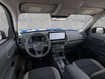 New 2026 Ford Bronco Sport Big Bend SUV/Crossover for sale in St. Joseph MO
