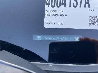 Used 2023 GMC Terrain for sale in St. Joseph MO