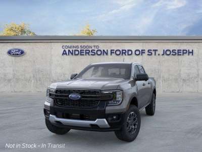 New 2026 Ford Ranger XLT Crew Cab Truck for sale in St. Joseph MO