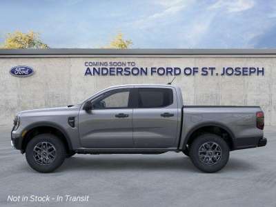 New 2026 Ford Ranger XLT Crew Cab Truck for sale in St. Joseph MO