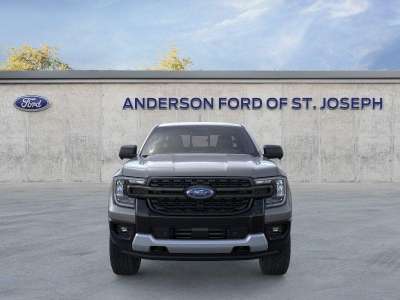 New 2026 Ford Ranger XLT Crew Cab Truck for sale in St. Joseph MO