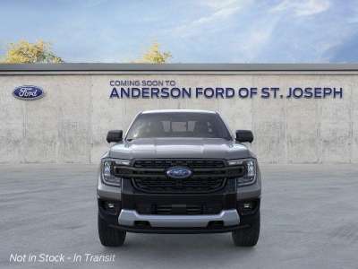 New 2026 Ford Ranger XLT Crew Cab Truck for sale in St. Joseph MO