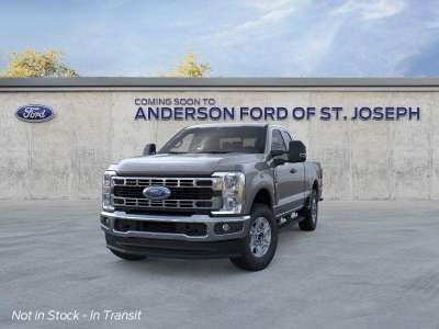 New 2026 Ford Super Duty F-350 XLT  4WD SuperCab 8' Box Extended Cab Truck for sale in St. Joseph MO