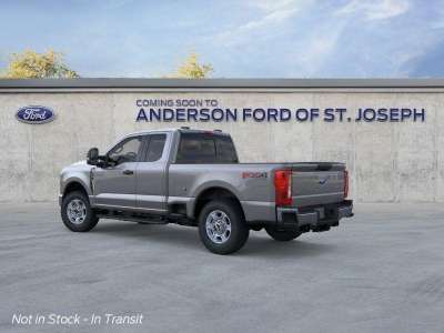 New 2026 Ford Super Duty F-350 XLT  4WD SuperCab 8' Box Extended Cab Truck for sale in St. Joseph MO