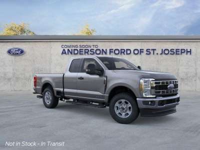 New 2026 Ford Super Duty F-350 XLT  4WD SuperCab 8' Box Extended Cab Truck for sale in St. Joseph MO