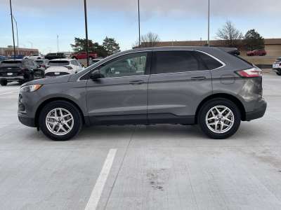 Used 2024 Ford Edge SEL SUV/Crossover for sale in St. Joseph MO