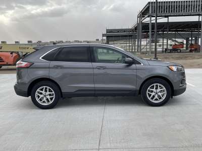 Used 2024 Ford Edge SEL SUV/Crossover for sale in St. Joseph MO