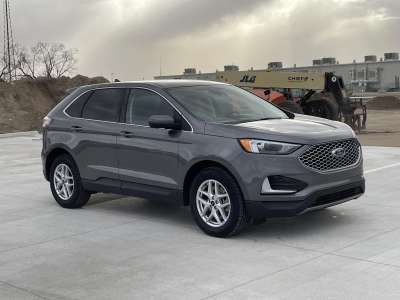 Used 2024 Ford Edge SEL SUV/Crossover for sale in St. Joseph MO
