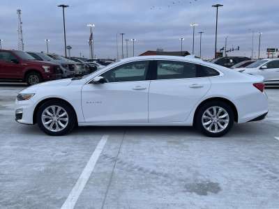 Used 2023 Chevrolet Malibu LT Sedan for sale in St. Joseph MO