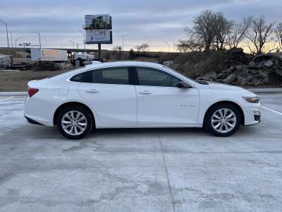 Used 2023 Chevrolet Malibu LT Sedan for sale in St. Joseph MO