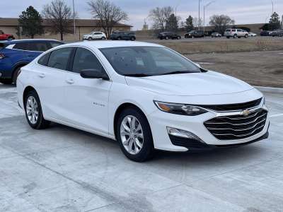 Used 2023 Chevrolet Malibu LT Sedan for sale in St. Joseph MO