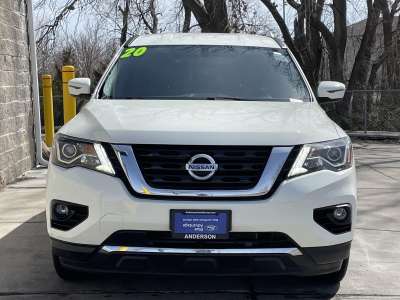 Used 2020 Nissan Pathfinder for sale in St. Joseph MO