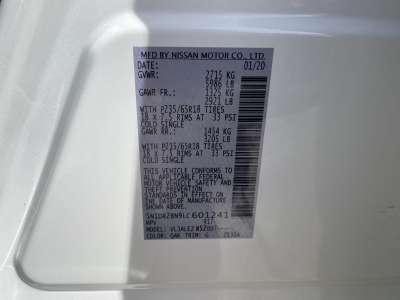 Used 2020 Nissan Pathfinder for sale in St. Joseph MO