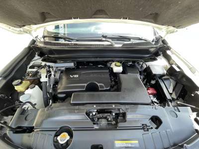 Used 2020 Nissan Pathfinder for sale in St. Joseph MO