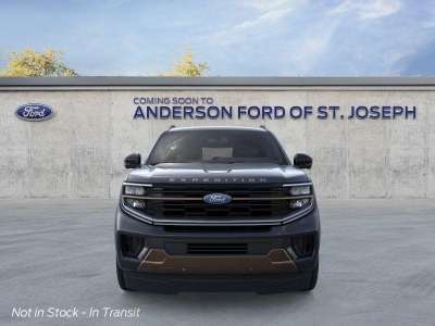 New 2026 Ford Expedition Max King Ranch SUV/Crossover for sale in St. Joseph MO