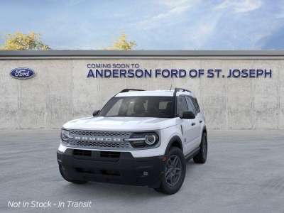 New 2026 Ford Bronco Sport Big Bend SUV/Crossover for sale in St. Joseph MO