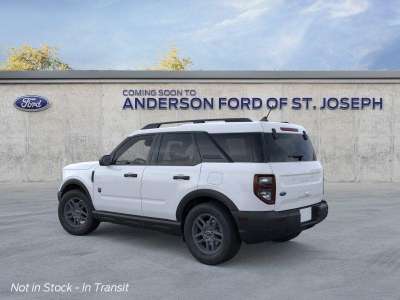New 2026 Ford Bronco Sport Big Bend SUV/Crossover for sale in St. Joseph MO