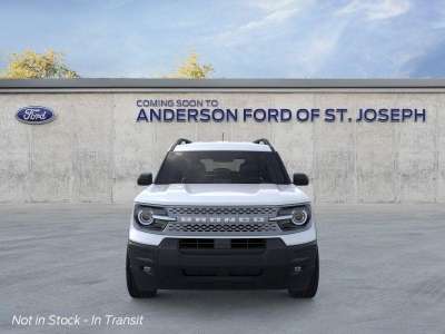 New 2026 Ford Bronco Sport Big Bend SUV/Crossover for sale in St. Joseph MO